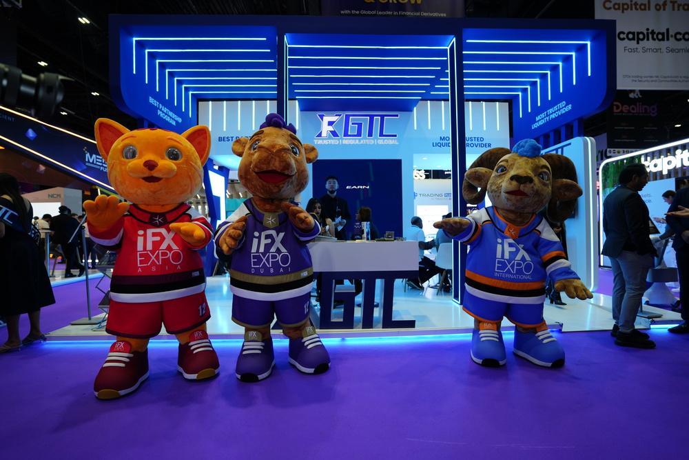 迪拜2026年iFX EXPO thumbnail 3
